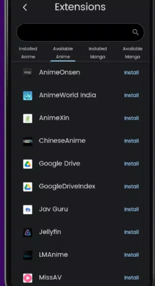 Dantotsu Screenshot1