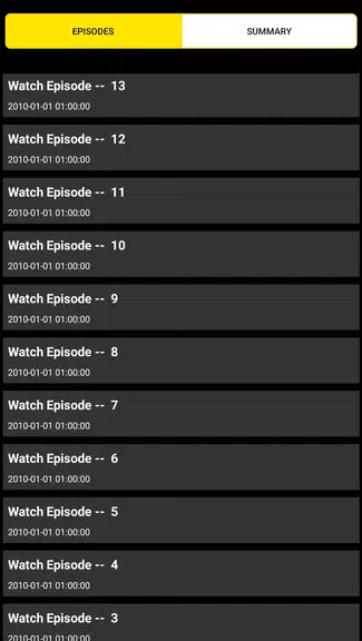 Anime Tv - Watch Anime English Screenshot2