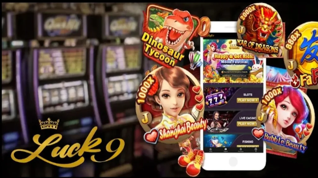 Luck 9 Gaming Screenshot1
