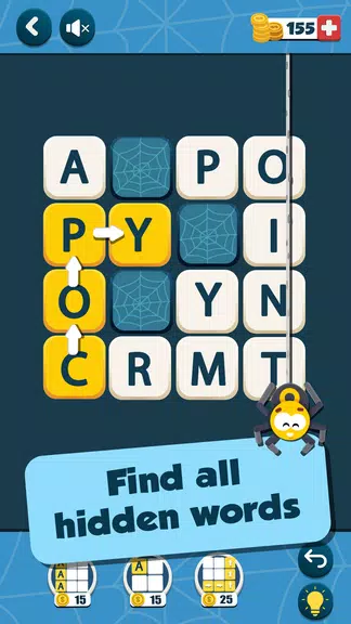 Word Search : Puzzle Game Screenshot1