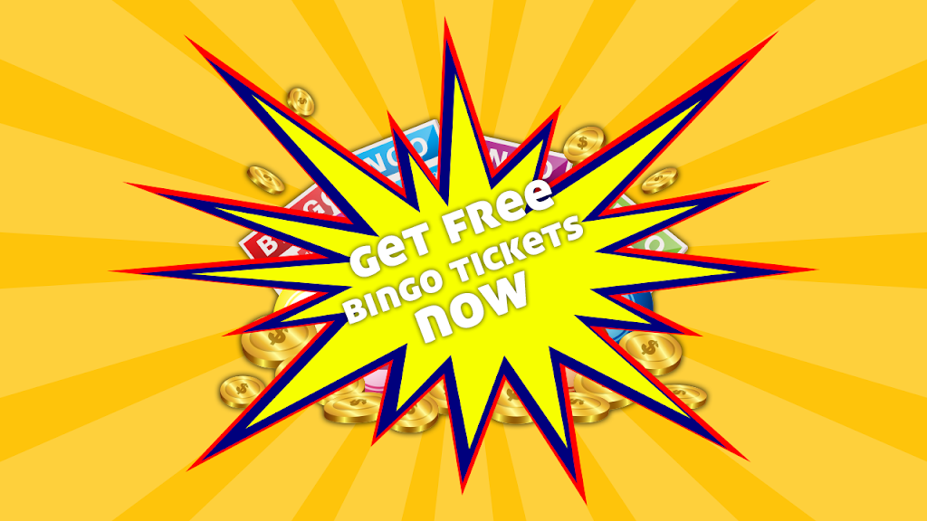 Bingo Free - Bingo-Slots-Bingo Party Screenshot2