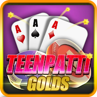 Teen Patti Golds-3 Patti Game Apk