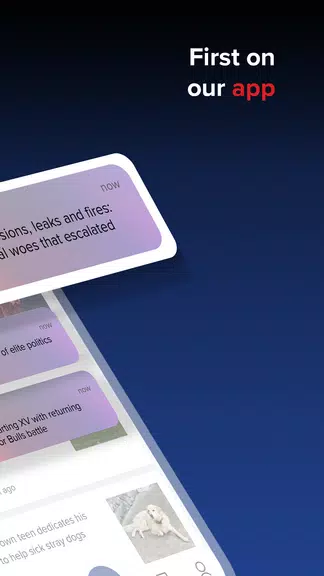 News24: Trusted News. First Screenshot2