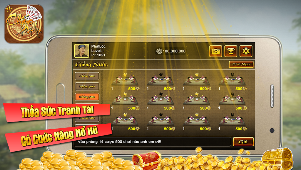 chan online pl folk ear xiu - game sure Screenshot3