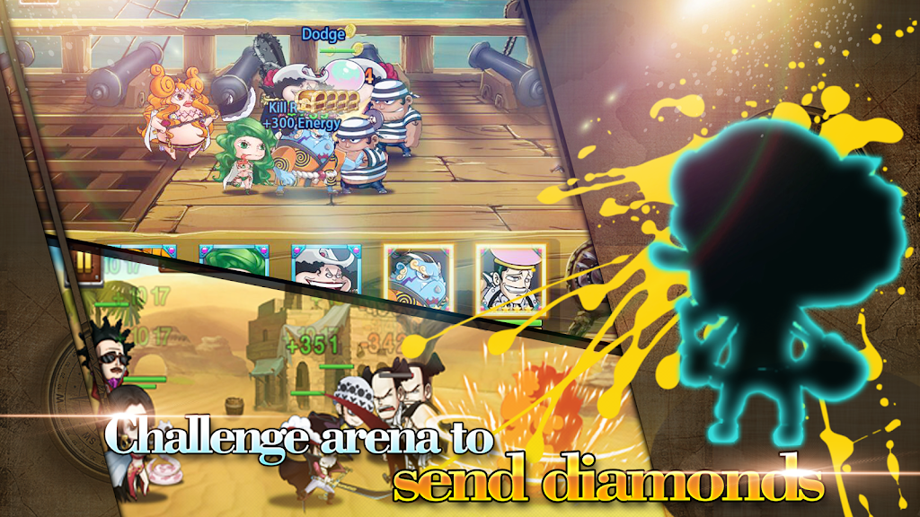 Sailing Warrior Screenshot2