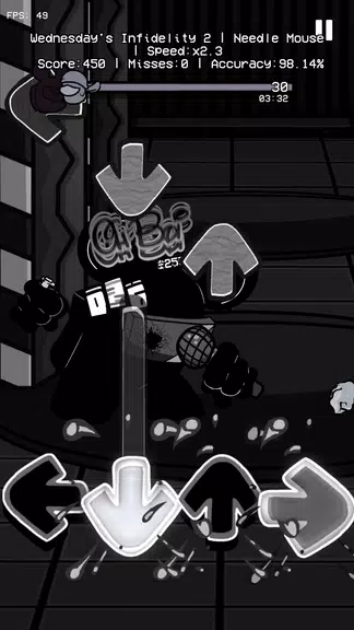 Wednesday Infidelity All Mod Screenshot3