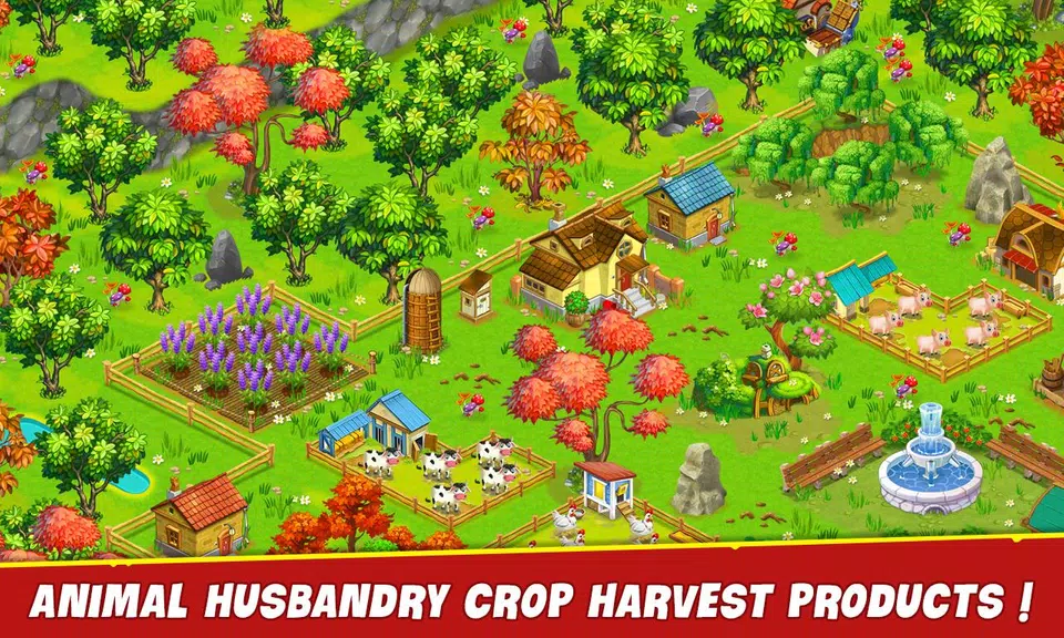 Harvest Farm Screenshot4