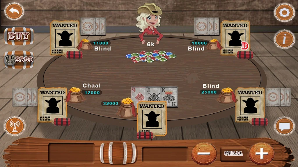 Vintage Teen Patti Screenshot4