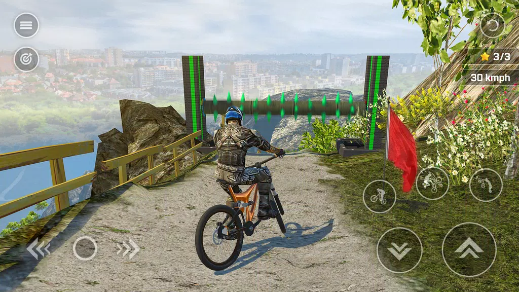 Bicycle Stunts: BMX Bike Games Screenshot2