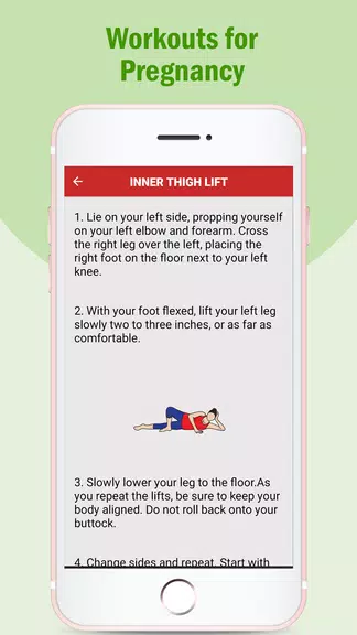 Pregnancy Care Tips Screenshot4