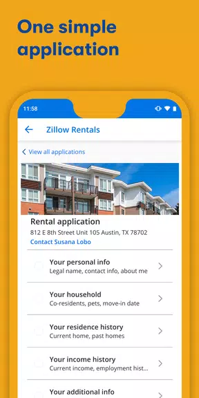 Apartments & Rentals - Zillow Screenshot4