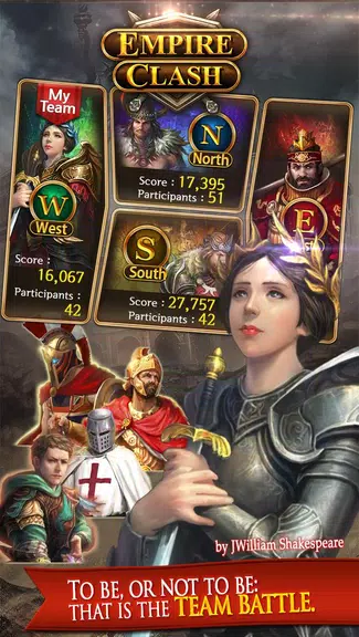 Empire Clash Screenshot2