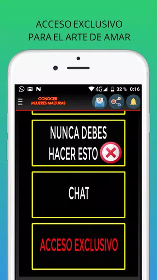 Conocer mujer madura soltera Screenshot3