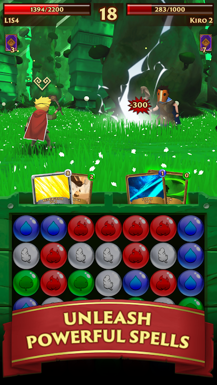 Spell Brawl Screenshot3
