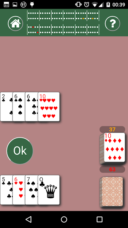 Cribbage The Game Screenshot3