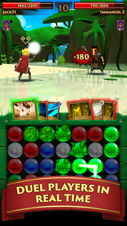 Spell Brawl Screenshot1