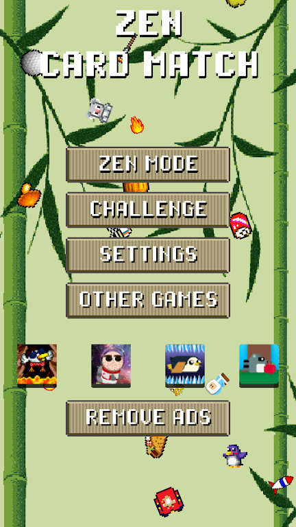Zen Card Match Screenshot1