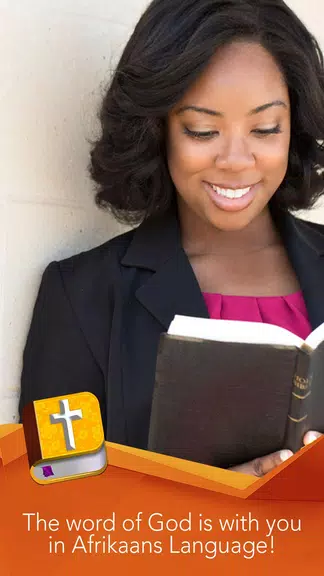 Afrikaans Bible offline audio Screenshot2