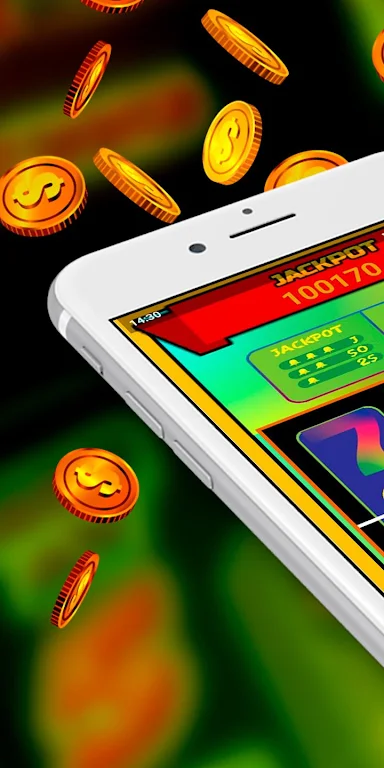 Silver Slots Classic Screenshot1