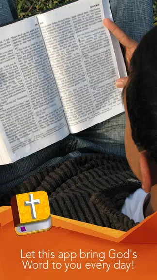 Afrikaans Bible offline audio Screenshot4