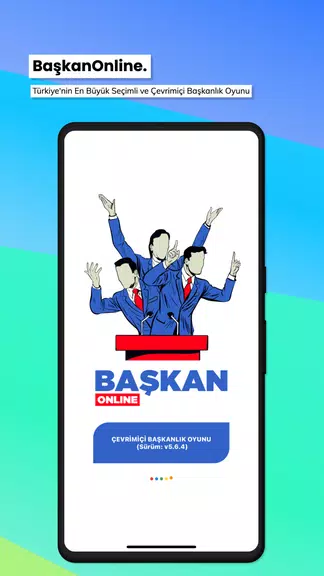 BaşkanOnline Screenshot1