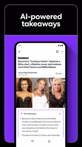 Yahoo News: Your Guide to News Screenshot3