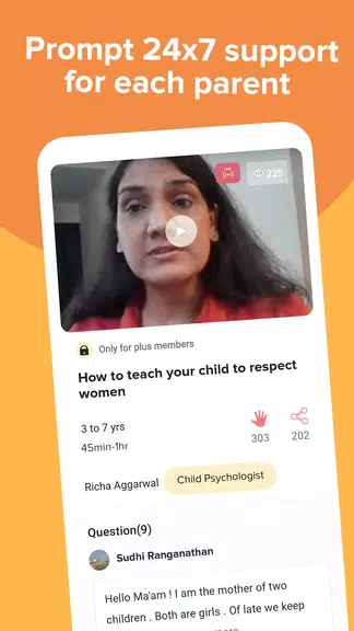 Parentune-Pregnancy, Parenting Screenshot3