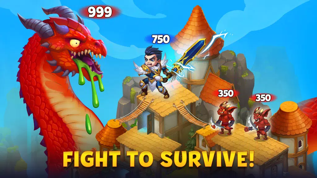 Hero Wars: Alliance Screenshot4