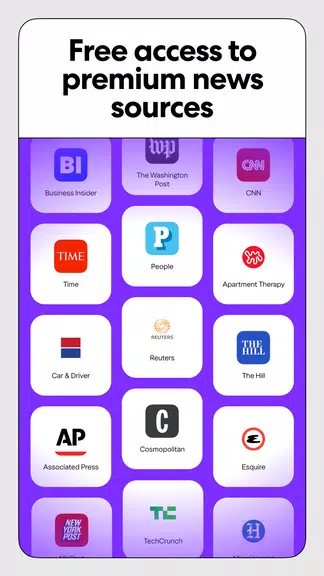 Yahoo News: Your Guide to News Screenshot2