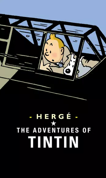 The Adventures of Tintin Screenshot1