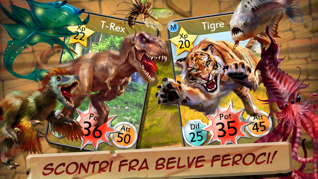 Animal-Action Screenshot1