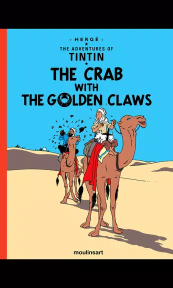 The Adventures of Tintin Screenshot3