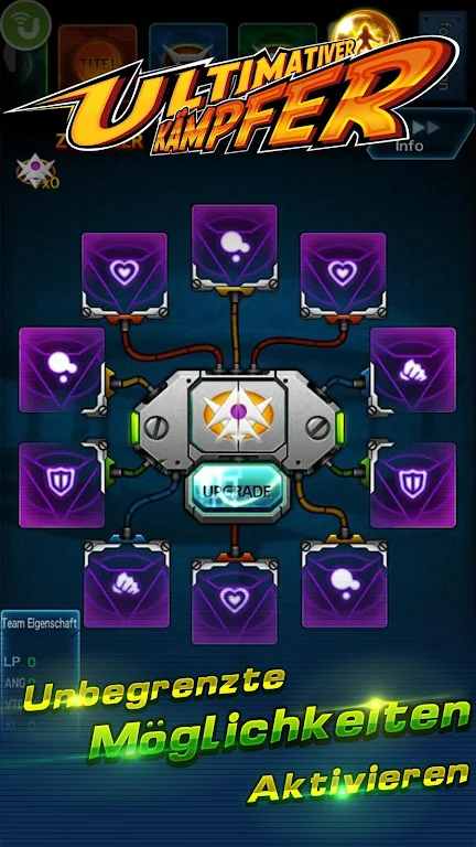 Ultimativer Kämpfer Screenshot1