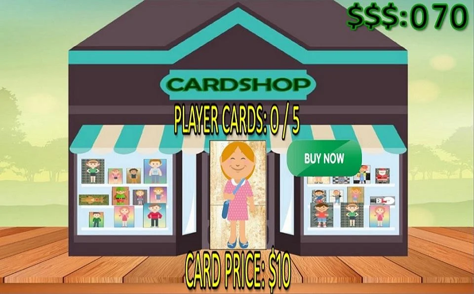 CardPlayParty Screenshot4