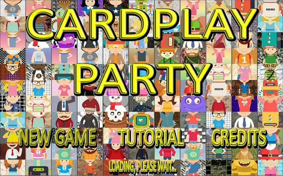 CardPlayParty Screenshot1