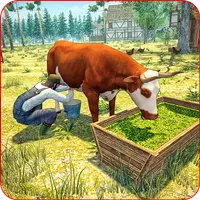Animal Farm Simulator Game 3D Apk