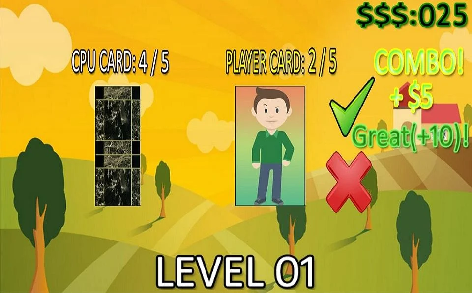 CardPlayParty Screenshot2