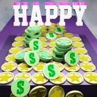 Happy Coin Pusher:Carnival Win Apk
