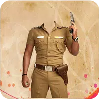 Police Photo Suit Apk