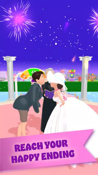 Dream Wedding: Dress & Impress Screenshot2