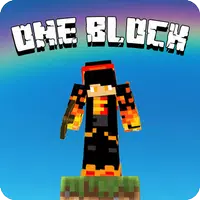 Map One Block Survival - block Apk