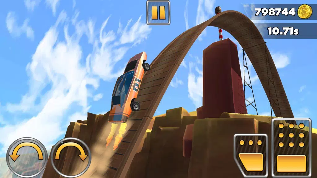Stunt Car Challenge 3 Screenshot4