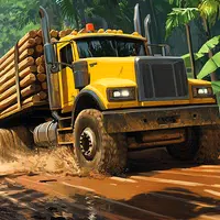 Truck Cargo simulator offroad Apk