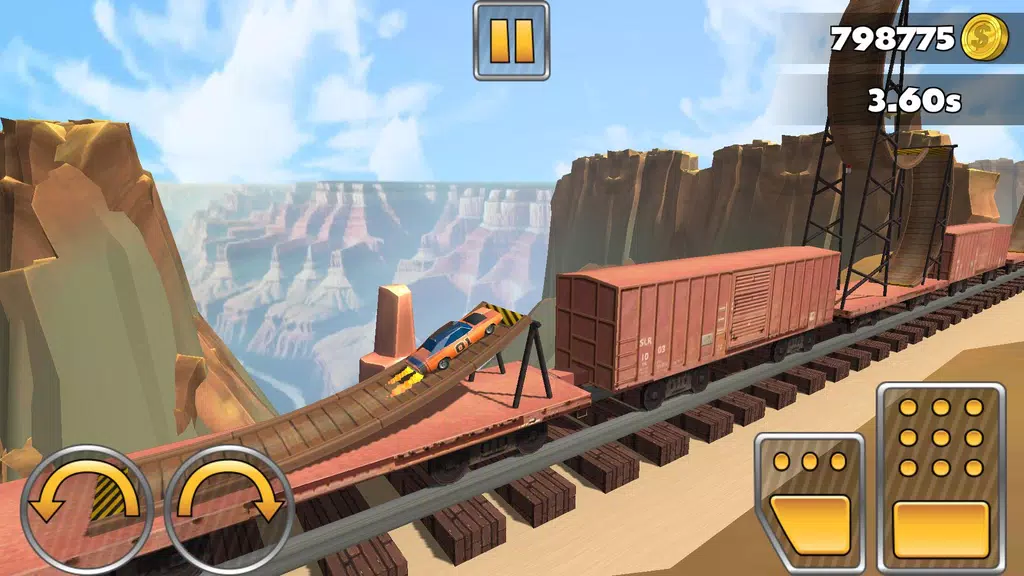 Stunt Car Challenge 3 Screenshot2