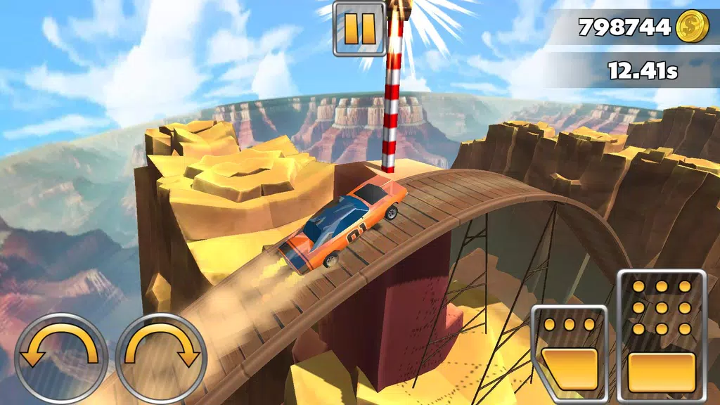 Stunt Car Challenge 3 Screenshot1