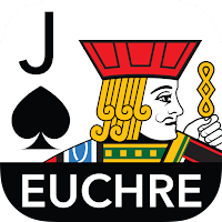 Euchre Classic Card Game Apk