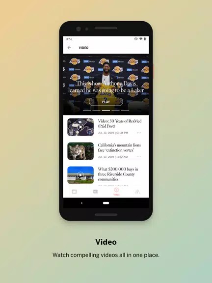 LA Times: Essential California Screenshot4