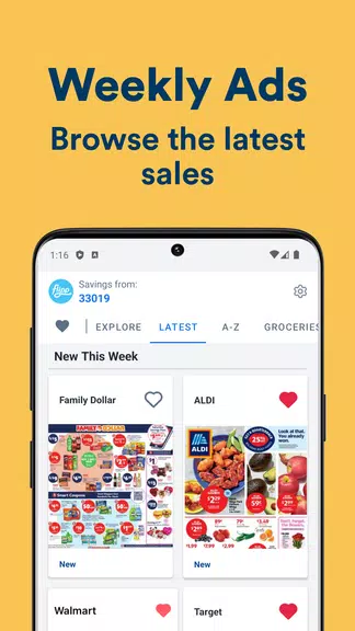 Flipp: Shop Grocery Deals Screenshot3