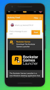Social Club Screenshot2