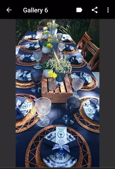 Table Setting Screenshot4